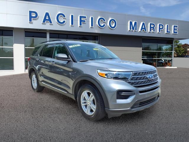 2023 Ford Explorer XLT for sale in Broomall, PA