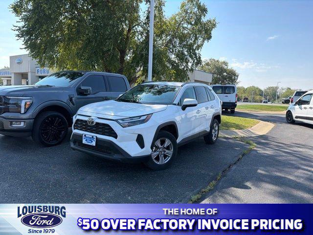 2025 Toyota RAV4 XLE for sale in Louisburg, KS