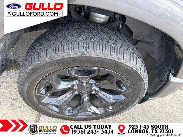 2022 Ram 1500 Limited Crew Cab 4x4 57 Box