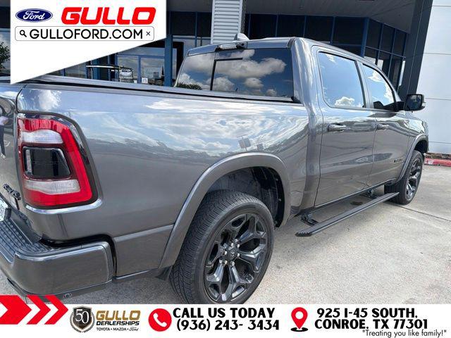 2022 Ram 1500 Limited Crew Cab 4x4 57 Box