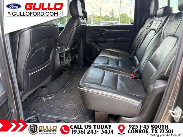 2022 Ram 1500 Limited Crew Cab 4x4 57 Box