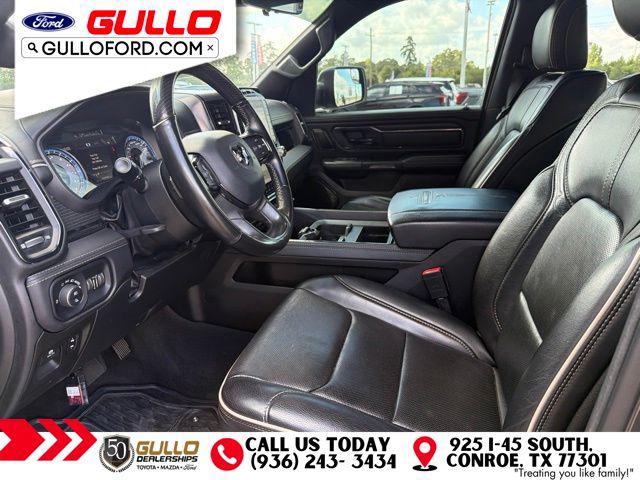 2022 Ram 1500 Limited Crew Cab 4x4 57 Box