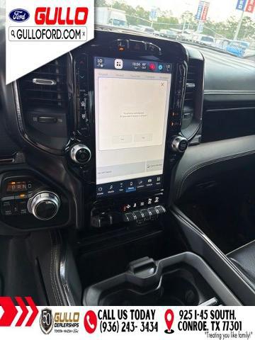 2022 Ram 1500 Limited Crew Cab 4x4 57 Box