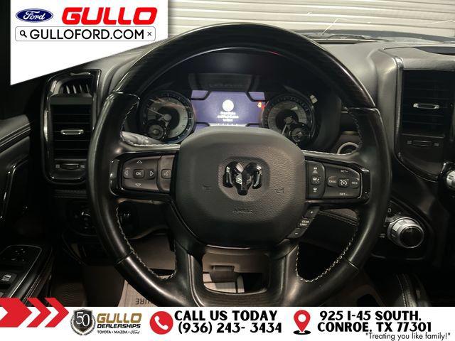 2022 Ram 1500 Limited Crew Cab 4x4 57 Box