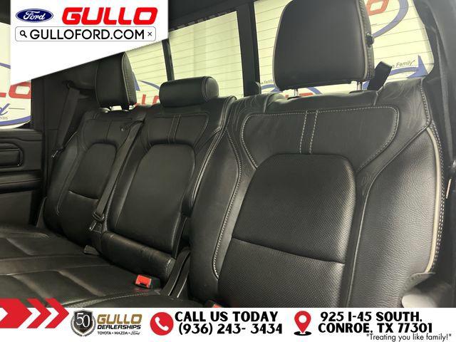 2022 Ram 1500 Limited Crew Cab 4x4 57 Box