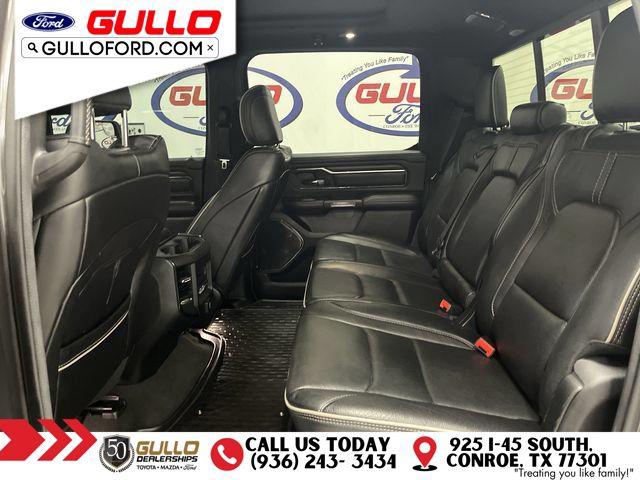 2022 Ram 1500 Limited Crew Cab 4x4 57 Box