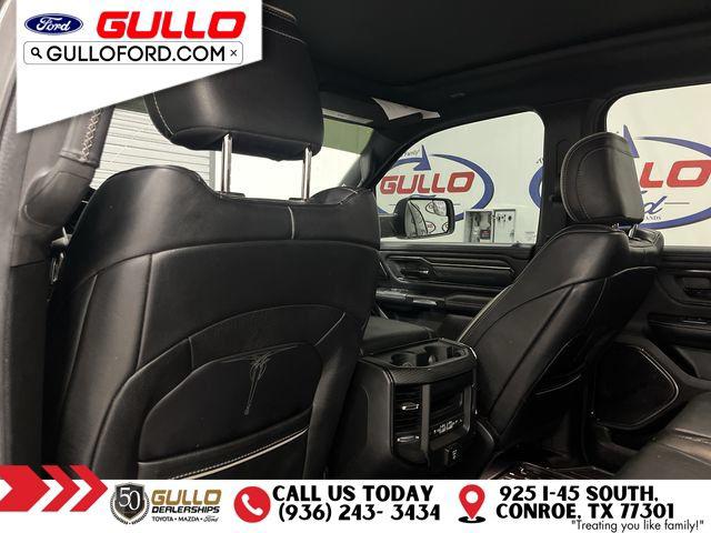 2022 Ram 1500 Limited Crew Cab 4x4 57 Box