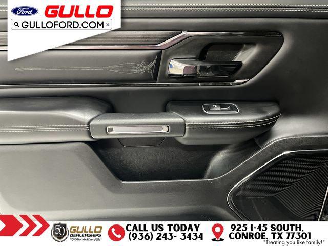 2022 Ram 1500 Limited Crew Cab 4x4 57 Box
