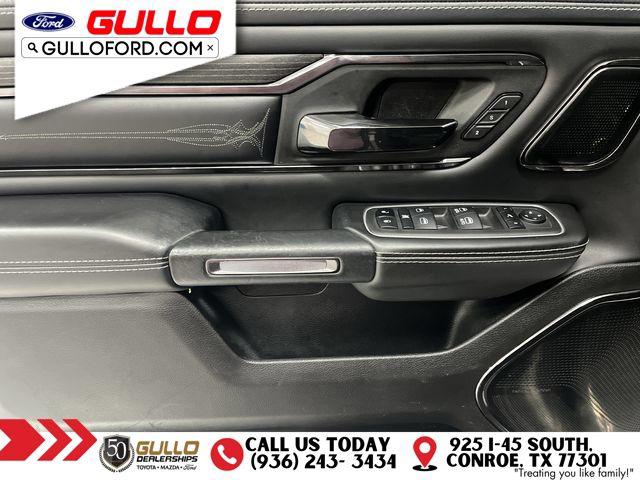 2022 Ram 1500 Limited Crew Cab 4x4 57 Box