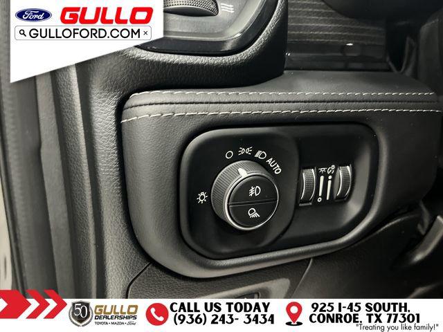 2022 Ram 1500 Limited Crew Cab 4x4 57 Box