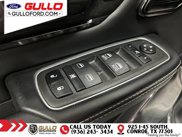 2022 Ram 1500 Limited Crew Cab 4x4 57 Box