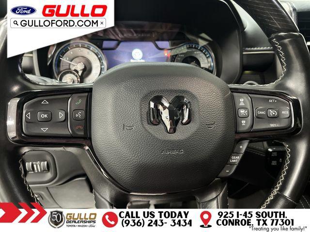 2022 Ram 1500 Limited Crew Cab 4x4 57 Box
