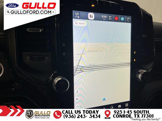 2022 Ram 1500 Limited Crew Cab 4x4 57 Box
