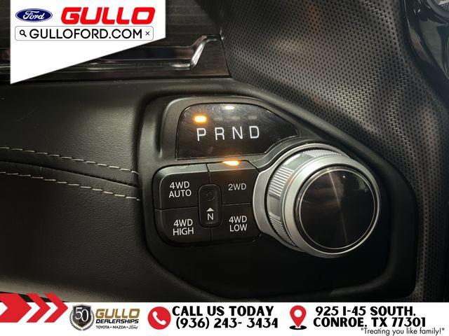 2022 Ram 1500 Limited Crew Cab 4x4 57 Box