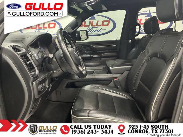 2022 Ram 1500 Limited Crew Cab 4x4 57 Box