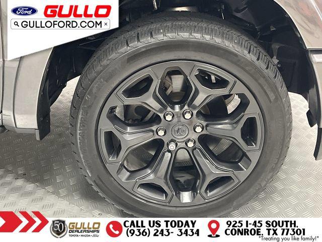 2022 Ram 1500 Limited Crew Cab 4x4 57 Box