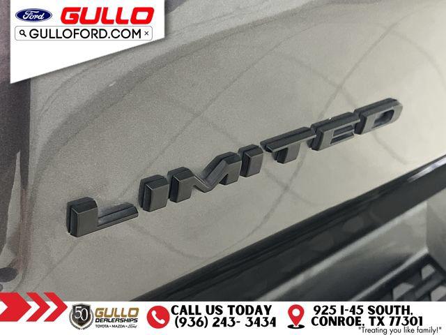 2022 Ram 1500 Limited Crew Cab 4x4 57 Box