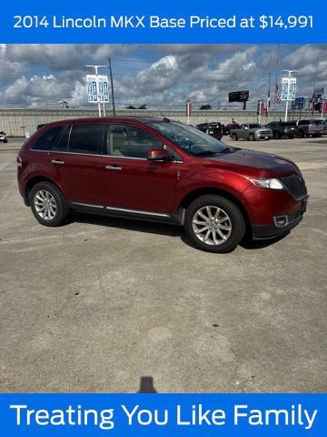 2014 Lincoln MKX Base for sale in Conroe, TX