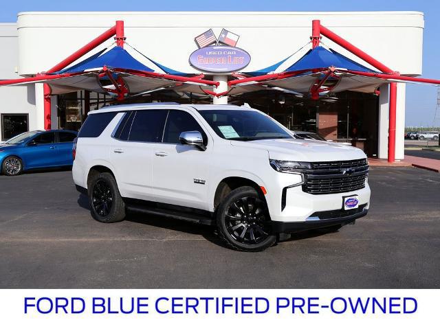 2023 Chevrolet Tahoe 2WD Premier for sale in Wichita Falls, TX