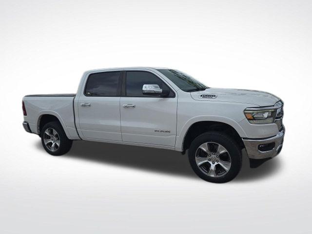 2020 Ram 1500 Laramie Crew Cab 4x4 5'7" Box for sale in Clearwater, FL