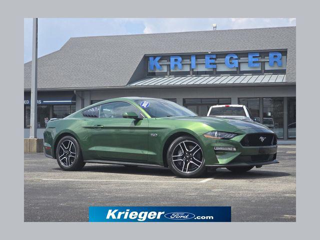 2023 Ford Mustang GT Premium Fastback for sale near Columbus, OH