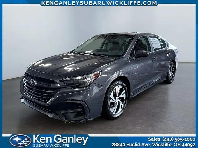 2024 Subaru Legacy Premium for sale in Wickliffe, OH