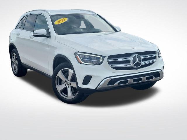 2022 Mercedes-Benz GLC 4MATIC SUV for sale in Fishers, IN