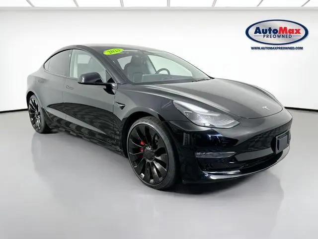 2023 Tesla Model 3 Performance Dual Motor All-Wheel Drive for sale in Framingham, MA