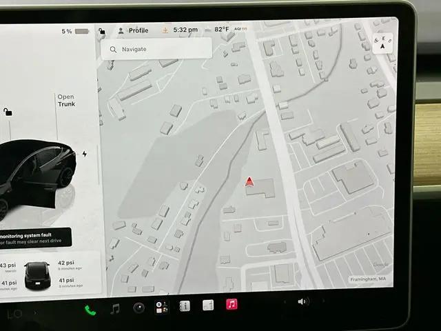 2023 Tesla Model 3 Performance Dual Motor All-Wheel Drive
