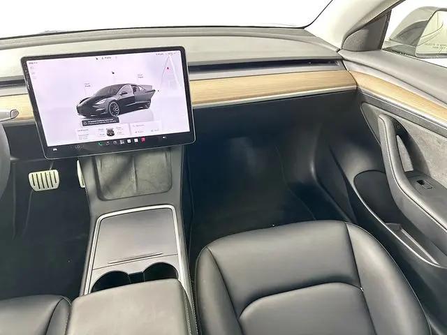 2023 Tesla Model 3 Performance Dual Motor All-Wheel Drive