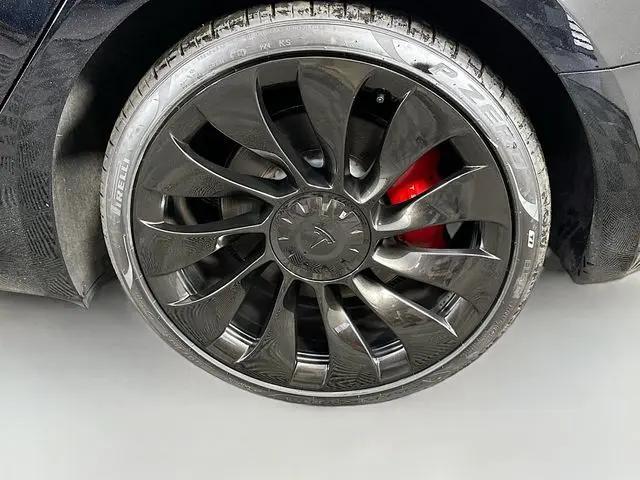 2023 Tesla Model 3 Performance Dual Motor All-Wheel Drive