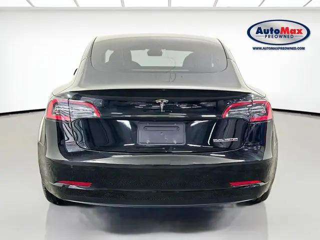 2023 Tesla Model 3 Performance Dual Motor All-Wheel Drive