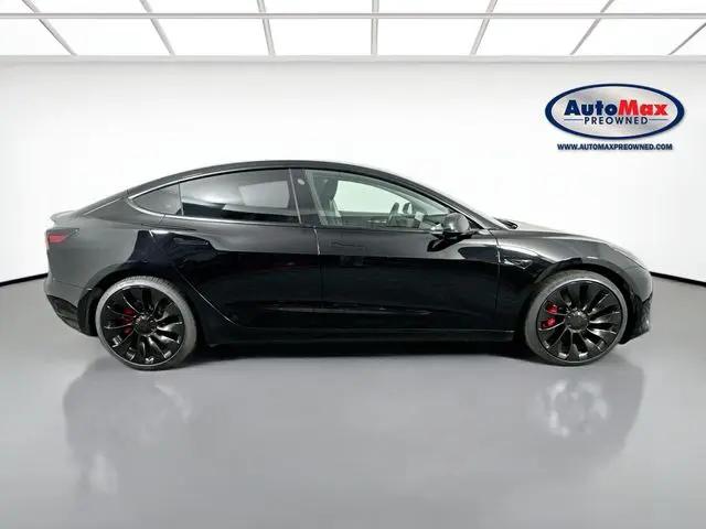 2023 Tesla Model 3 Performance Dual Motor All-Wheel Drive