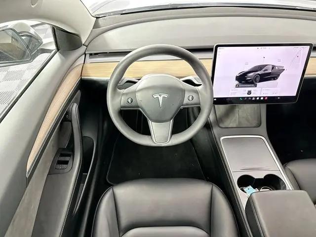 2023 Tesla Model 3 Performance Dual Motor All-Wheel Drive