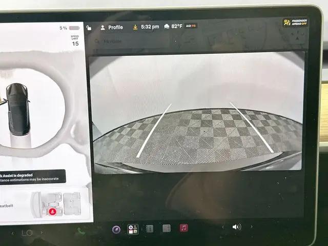 2023 Tesla Model 3 Performance Dual Motor All-Wheel Drive
