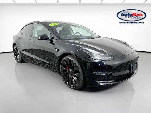 2023 Tesla Model 3 Performance Dual Motor All-Wheel Drive for sale in Framingham, MA