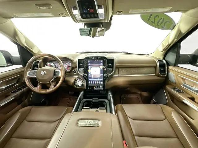 2021 Ram 1500 Limited Longhorn Crew Cab 4x4 5'7" Box