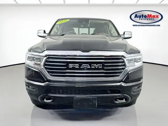 2021 Ram 1500 Limited Longhorn Crew Cab 4x4 5'7" Box