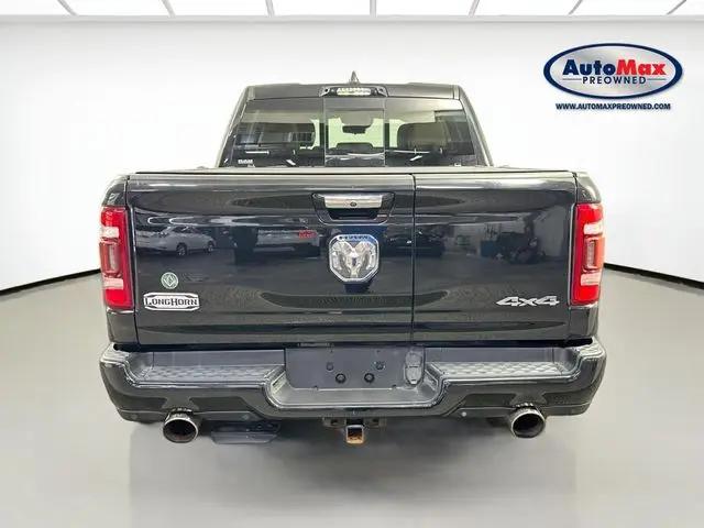2021 Ram 1500 Limited Longhorn Crew Cab 4x4 5'7" Box