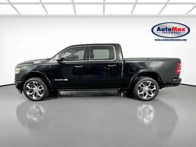 2021 Ram 1500 Limited Longhorn Crew Cab 4x4 5'7" Box