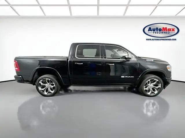 2021 Ram 1500 Limited Longhorn Crew Cab 4x4 5'7" Box