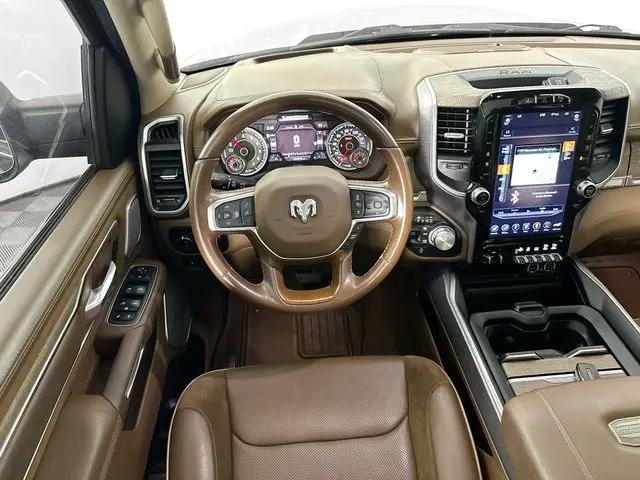 2021 Ram 1500 Limited Longhorn Crew Cab 4x4 5'7" Box