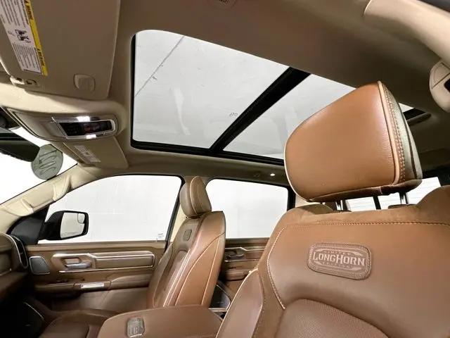 2021 Ram 1500 Limited Longhorn Crew Cab 4x4 5'7" Box