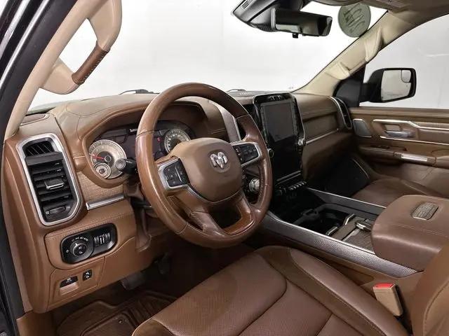 2021 Ram 1500 Limited Longhorn Crew Cab 4x4 5'7" Box