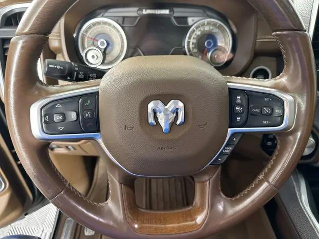 2021 Ram 1500 Limited Longhorn Crew Cab 4x4 5'7" Box