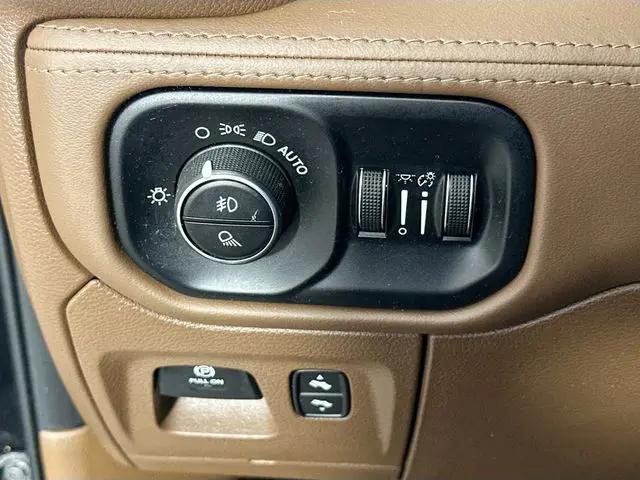 2021 Ram 1500 Limited Longhorn Crew Cab 4x4 5'7" Box