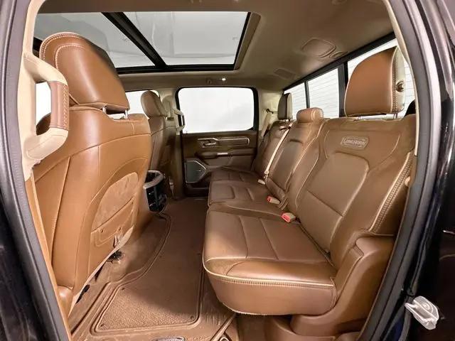 2021 Ram 1500 Limited Longhorn Crew Cab 4x4 5'7" Box