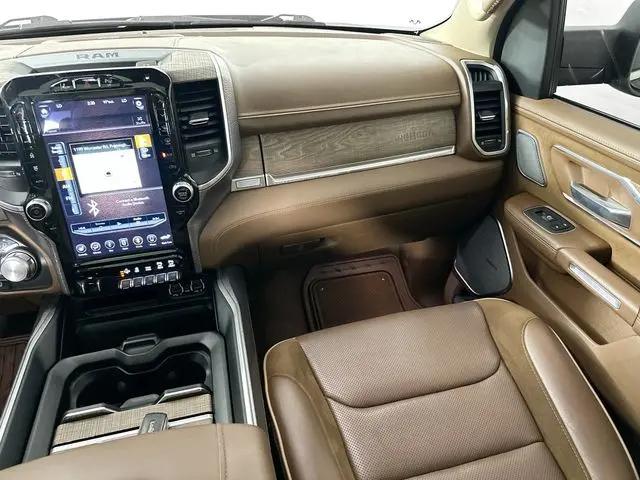2021 Ram 1500 Limited Longhorn Crew Cab 4x4 5'7" Box