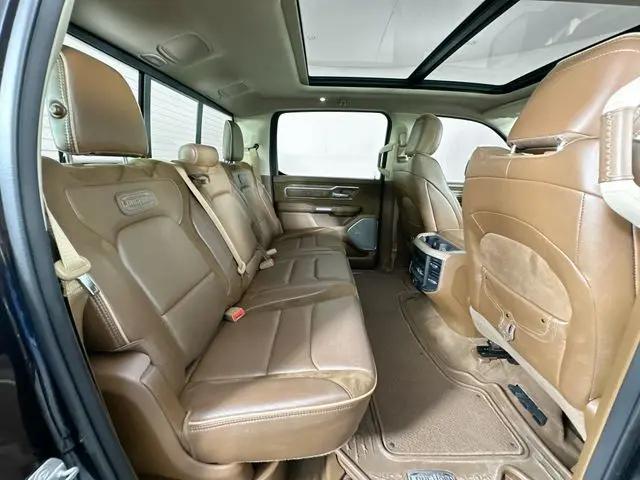 2021 Ram 1500 Limited Longhorn Crew Cab 4x4 5'7" Box