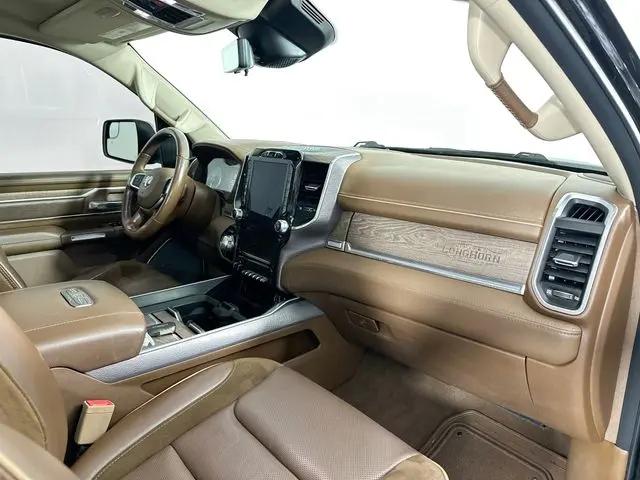 2021 Ram 1500 Limited Longhorn Crew Cab 4x4 5'7" Box